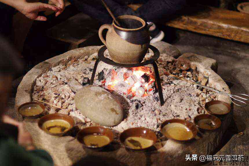 冬日煮茶，一壶享惬意