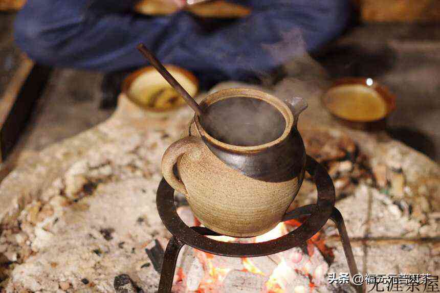 冬日煮茶，一壶享惬意