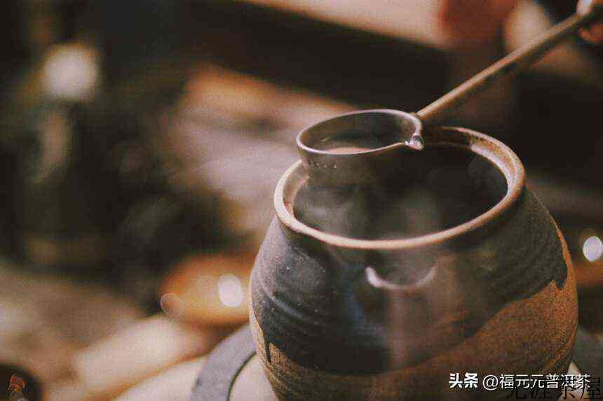 冬日煮茶，一壶享惬意