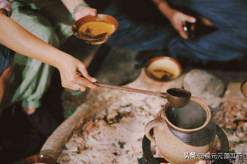 冬日煮茶，一壶享惬意