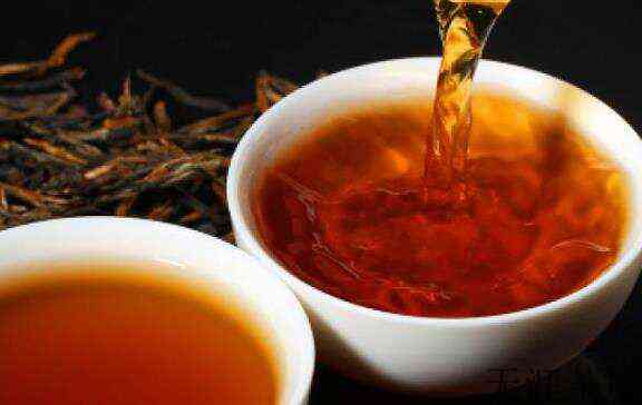 何为红茶