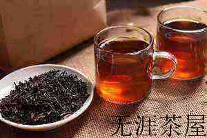 金骏眉、正山小种、大小赤甘，喝红茶的你知道这些茶的关系了