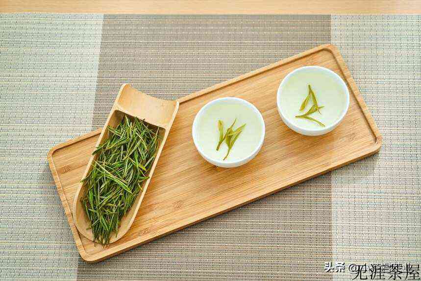 品质优良的龙井茶的特点：