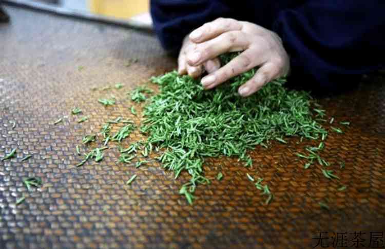 【收藏】普陀佛茶制作工艺与流程图