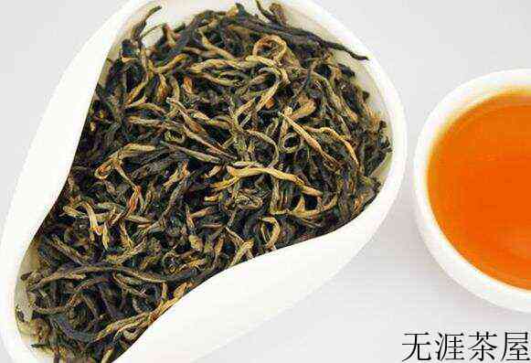 中国三大红茶之英德红茶简介