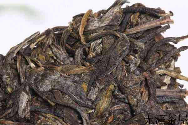 忙肺山古树茶特点_忙肺古树茶属哪个产区