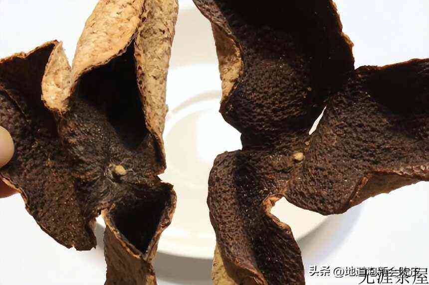 新会陈皮厚皮好还是薄皮好？（新会陈皮厚皮好还是薄皮好）