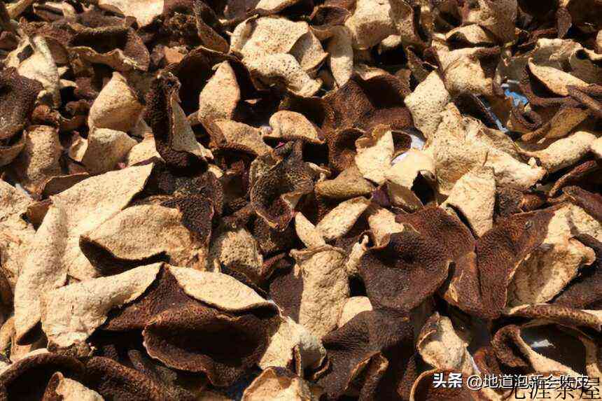 新会陈皮厚皮好还是薄皮好？