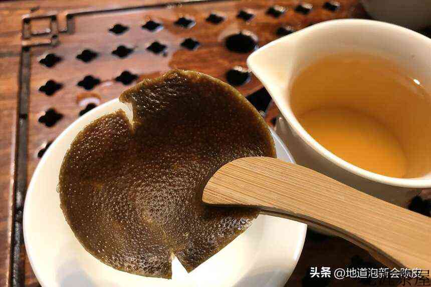 新会陈皮厚皮好还是薄皮好？