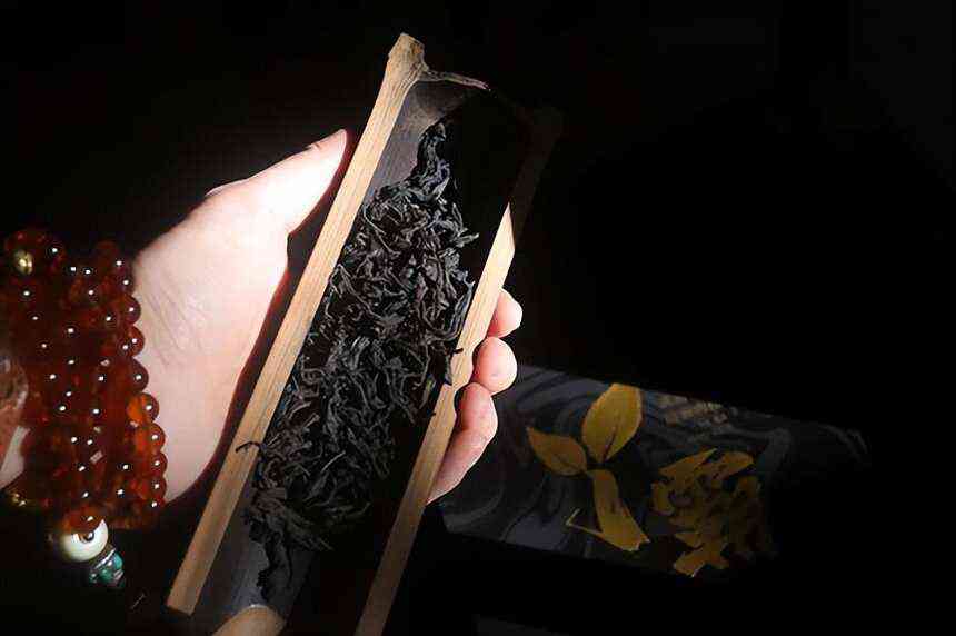 陈岩茶能喝？存了那么久，谁能保证不发霉？