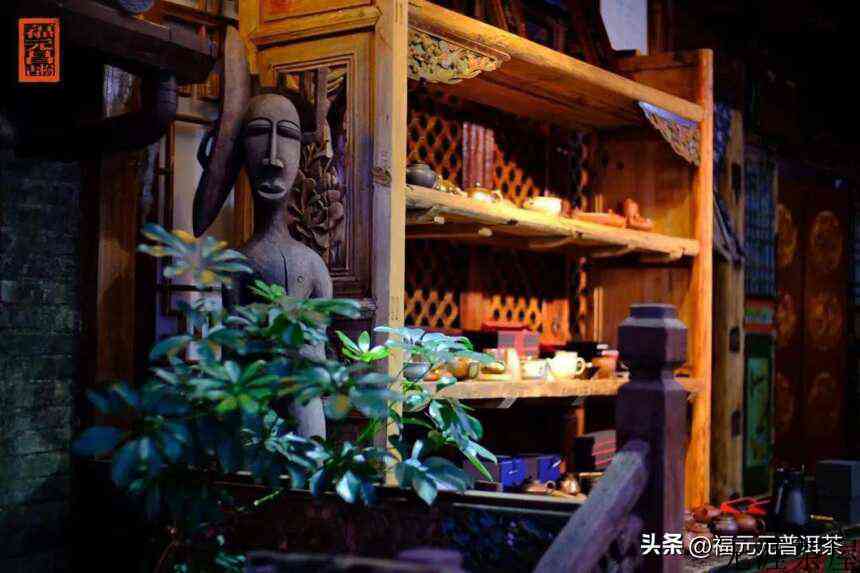 遇见二十年班章 遇见时间的滋味