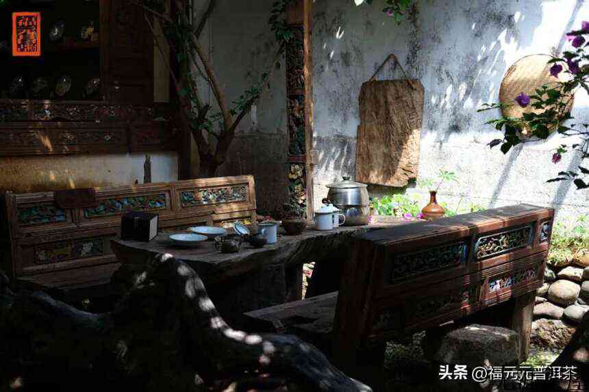 遇见二十年班章 遇见时间的滋味