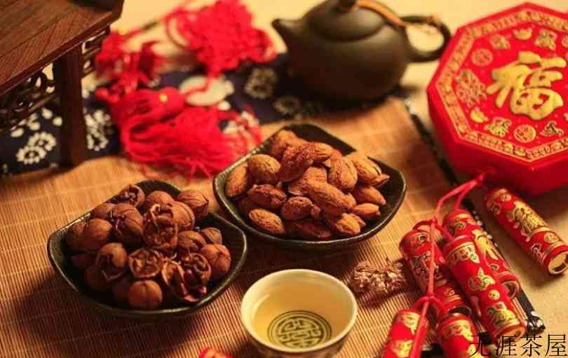 虎年新春，酿一方年味，饮一壶茶