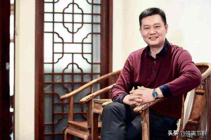 陈永堂与双陈普洱：深耕仓储，野望未来