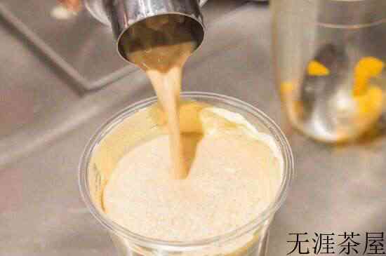 用普通茶叶做奶茶，用茶叶做奶茶的做法