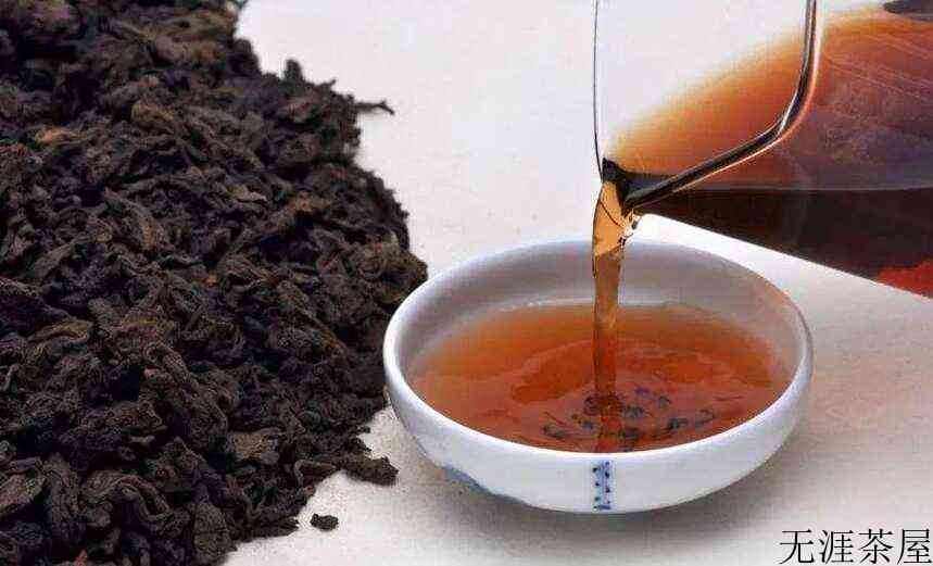 「湖北茶礼」湖北青砖茶——可以喝的“刮油神器”，且越陈越香
