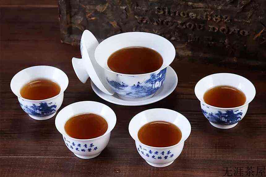 「湖北茶礼」湖北青砖茶——可以喝的“刮油神器”，且越陈越香