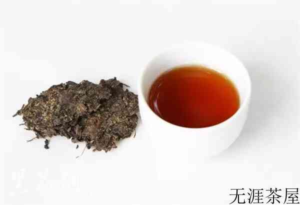 黑茶具有抗癌、抗突变的功效