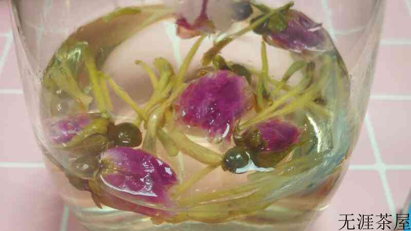 如何泡玫瑰花茶（玫瑰茶的作用与功效）
