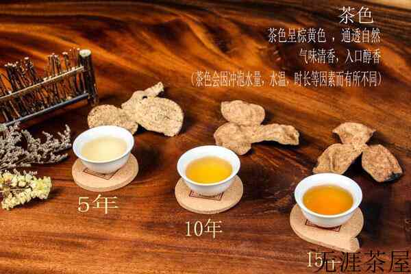5年陈皮和10年陈皮重量一样吗？