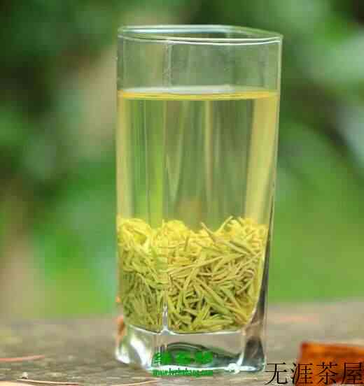 【茶功效】绿茶茉莉茶的功效与作用
