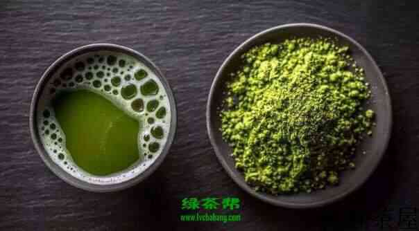 【茶功效】日本抹茶的功效与作用