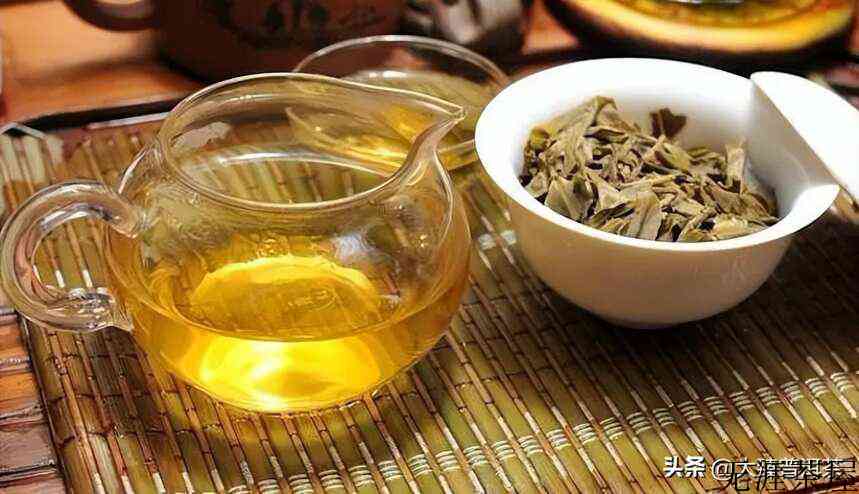 普洱茶的苦与涩(大臻论茶)