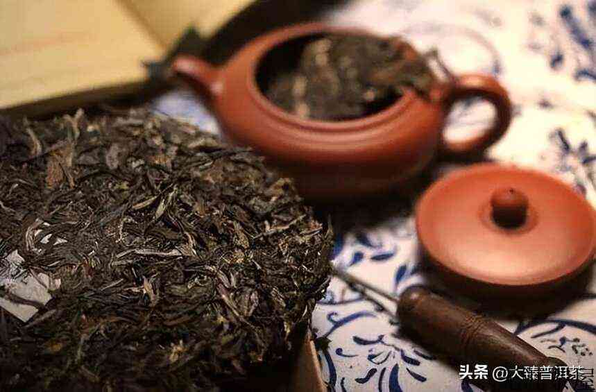 普洱茶的苦与涩(大臻论茶)