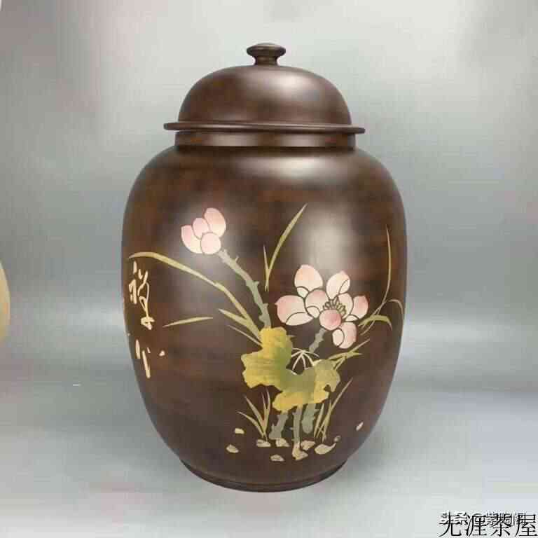 紫陶茶叶罐有油如何清洗（紫陶茶叶罐清洗方法）