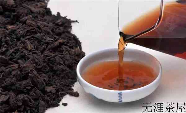 常喝黑茶好处多