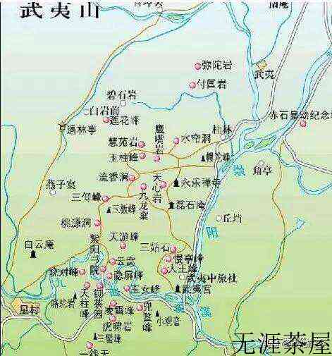 武夷岩茶最看重的是什么？知道答案你就比别人多懂一点