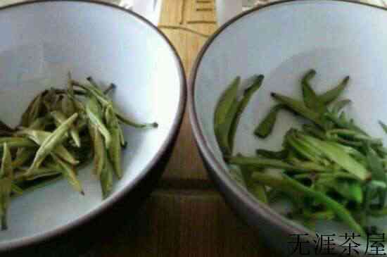 黄茶与绿茶的区别，黄茶和绿茶怎么区分？
