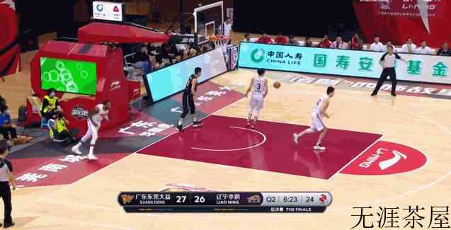 广东东莞大益队勇夺CBA总决赛首胜，十一冠胜券在握
