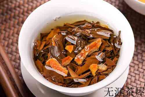 陈皮白茶的功效与作用如何