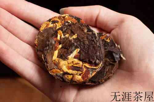 陈皮白茶的功效与作用如何
