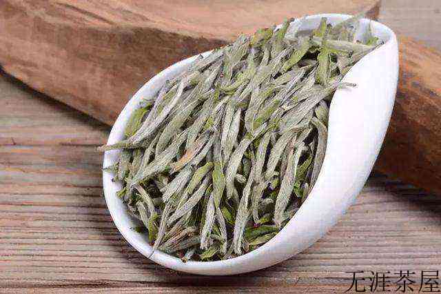 白茶中的白毫银针