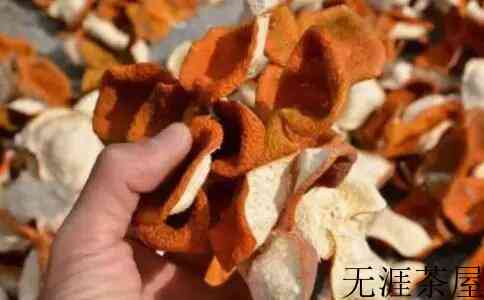 五年陈皮泡茶好吗