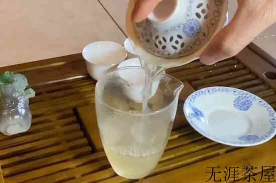 信阳毛尖口感
