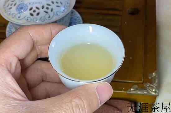 信阳毛尖口感