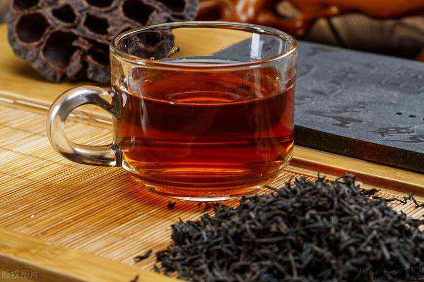 从零开始认识茶叶-红茶，华美优雅