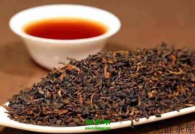 六堡茶生茶和熟茶的功效