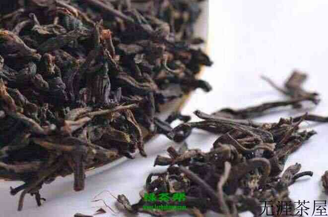 六堡茶生茶和熟茶的功效