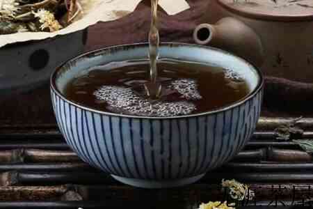 凉茶配方有哪些？四种清热解毒简单的凉茶配方