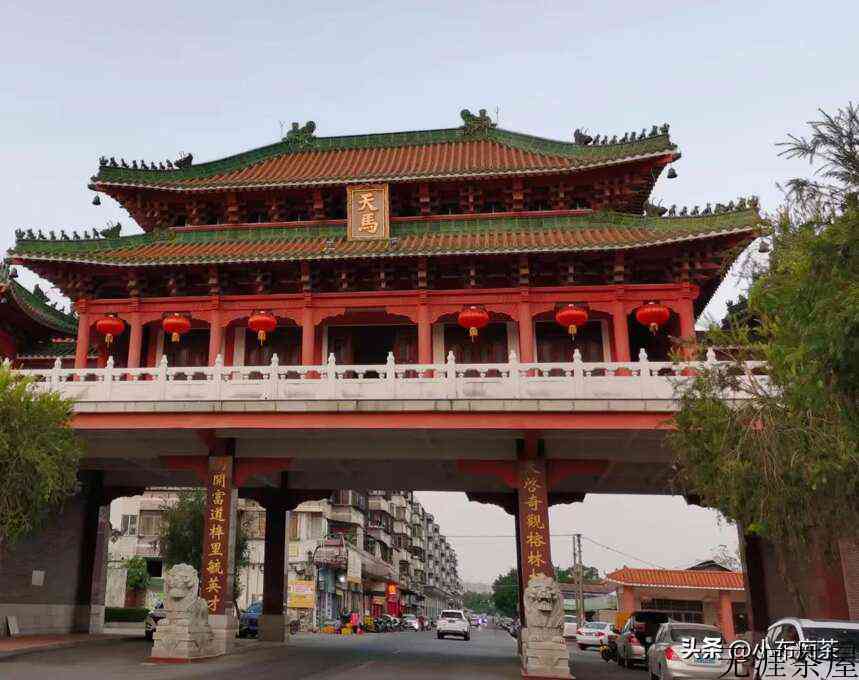 新会陈皮的产地，你知道几个？