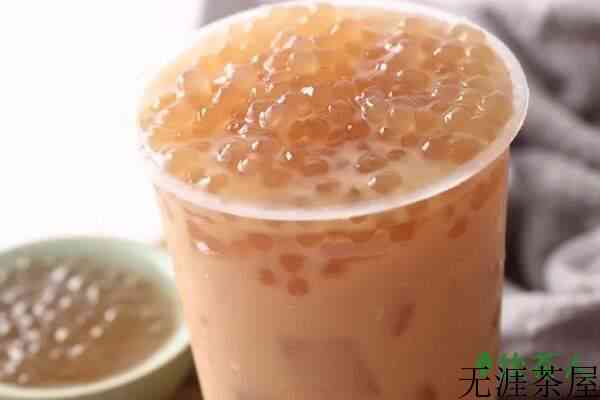如何用西米做珍珠奶茶