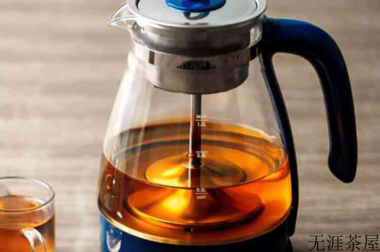 蒸汽茶壶与煮茶壶对比哪个好_茶叶煮的好还是蒸的好？