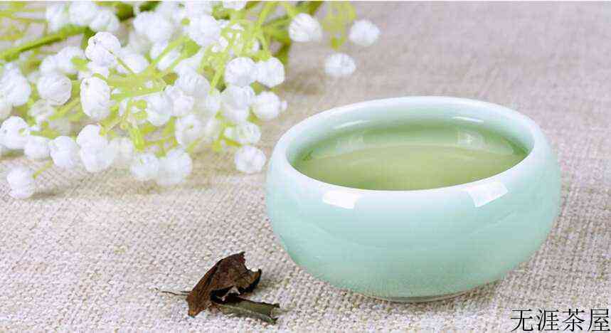 一天八杯水，那一天几杯茶？