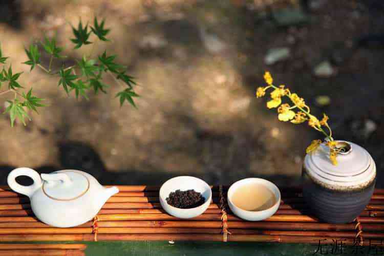 茶叶的发展历史简述