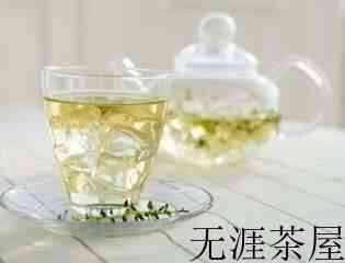 【茶功效】槐花茶