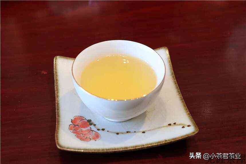 普洱茶越泡越涩是怎么回事